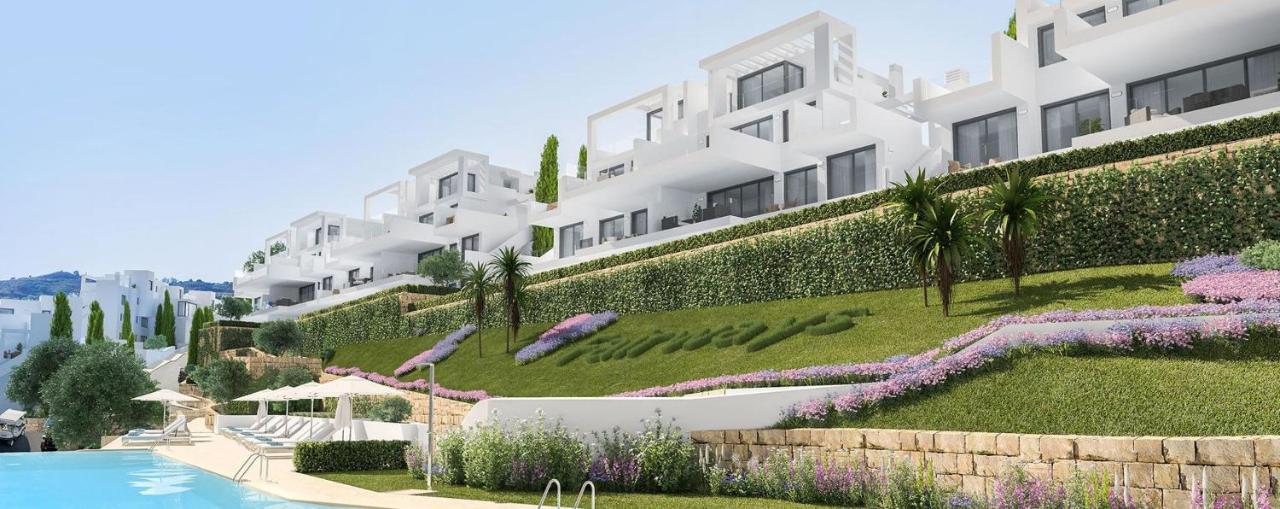 Stunning Close To Golf Spain Appartement Mijas