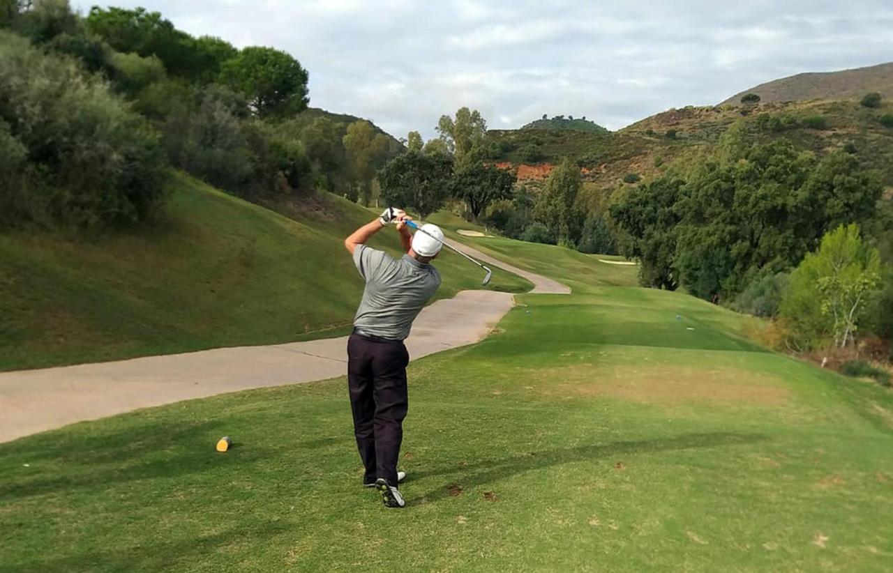 Appartement Stunning Close To Golf Spain Mijas