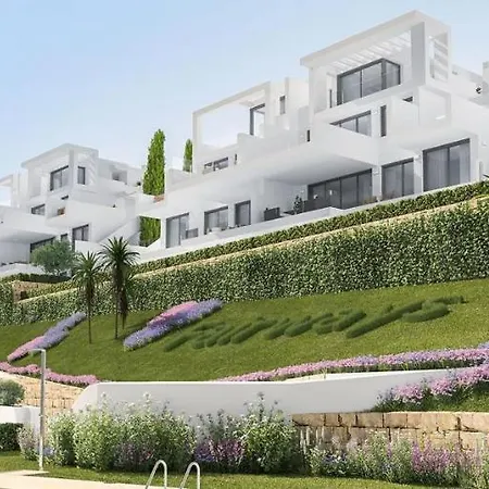 Stunning Apartment Close To Golf Mijas Spain Exterior photo